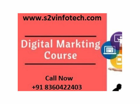 Best digital marketing institute in Mohali - Calculatoare/Internet
