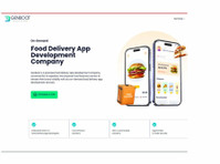 Food Delivery App Development - Computer/Internet