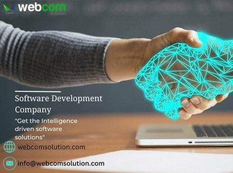 Software Development Company - Computer/Internet