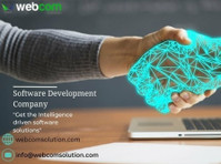 Software Development Company - Počítač a internet