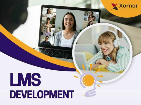 Why choose Xornor Technologies for your Lms Development? - Bilgisayar/İnternet