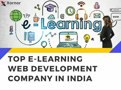 Xornor Technologies: e-learning product development in India - Számítógép/Internet