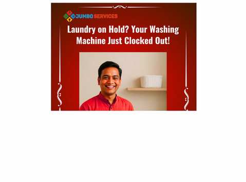 Washing Machine Repair at Your Doorstep – Trusted Service in - Majapidamine/Remont