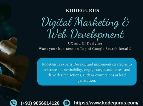 Affordable Digital Marketing Services 9056614126 Boost Your - Services: Other