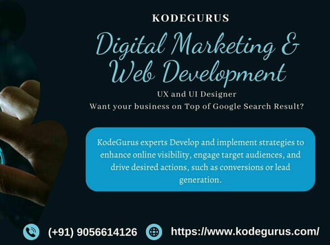 Affordable Digital Marketing Services to Boost Traffic - Iné