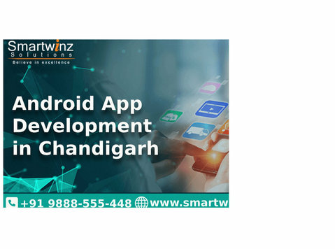 Android App Development in Chandigarh - Iné