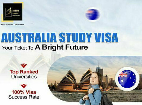 Australia Study Visa | Best Immigration Consultants in Chand - Другое