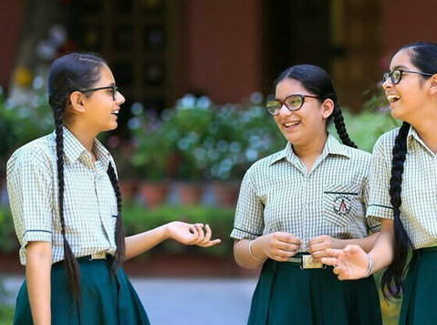 Best CBSE School in Chandigarh - Services: Other
