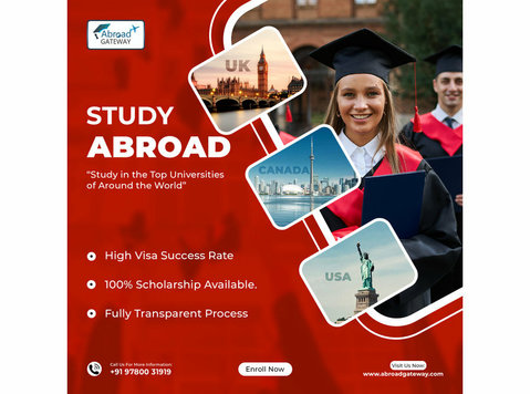 Best Study Visa Consultant in Chandigarh - Services: Other