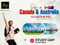 Canada Study Visa Consultants in Chandigarh - Drugo