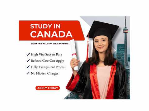Canada Study Visa Immigration in Chandigarh - אחר