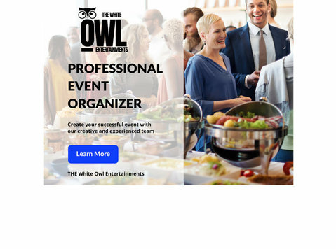 Create Memorable Events with The White Owl Entertainment - Outros