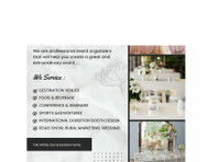 Create Memorable Events with The White Owl Entertainment - אחר