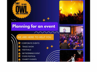 Create Memorable Events with The White Owl Entertainment - Services: Other