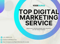 Deal! Get Affordable Digital Marketing Services - Services: Other