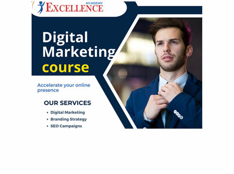 Digital marketing course in Chandigarh - Services: Other