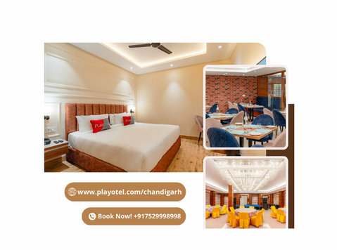 Hotels Near Zirakpur - Services: Other