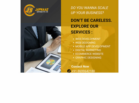 Innovate Beyond Imagination with Japnaaz Software - Iné
