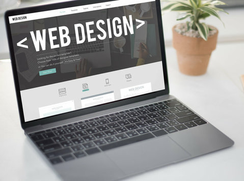 Kreativan Technologies : Top Web Design Company India - Iné