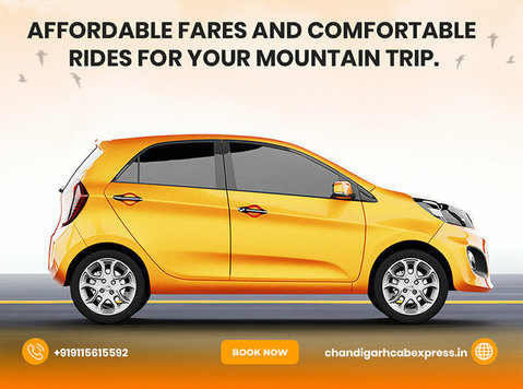 Seamless Chandigarh to Manali Taxi Service - Останато