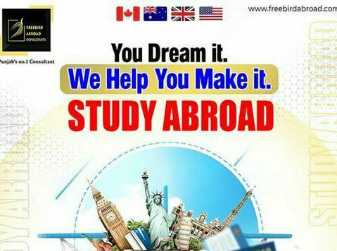 Study Abroad Consultation | Uk, Usa, Canada, Australia - Services: Other