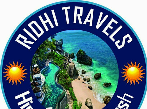 Taxi service in chandigarh | Ridhi Travels - אחר