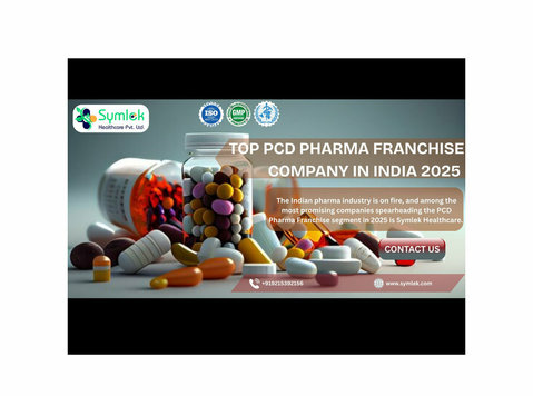 Top Pcd Pharma Franchise Company in India 2025 - Citi