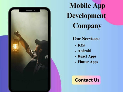 Trusted Mobile App Solution company - Otros