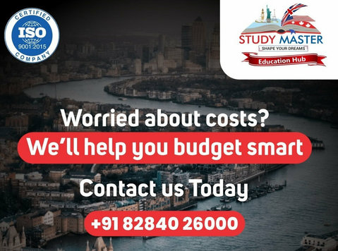 Your Gateway to Global Education from Chandigarh - אחר