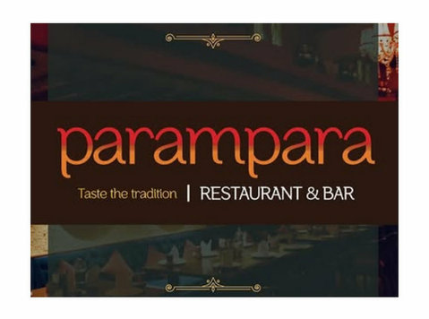 chandigarh Bars and Restaurants – Visit Parampara in Sector - Outros