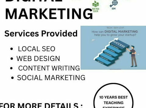 digital marketing - Andet
