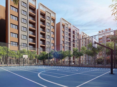 Krishna Sattvam – Premium Living at Mahadev Ghat, Raipur - Övrigt