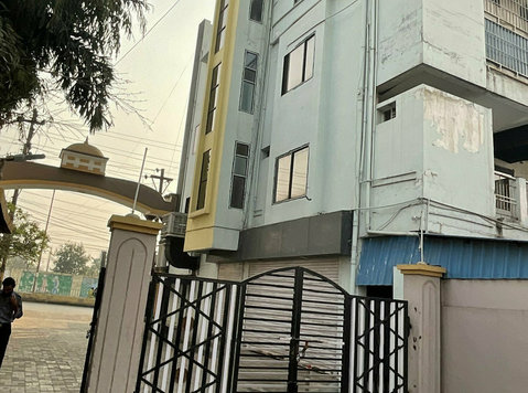 Krishna Men’s Hostel & Pg in Raipur - Övrigt