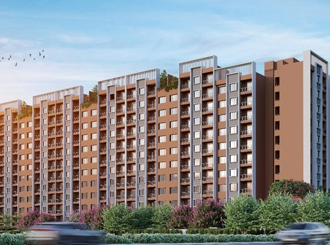 Premium 2 & 3 Bhk Flats for Sale Near Mahadev Ghat, Raipur - Övrigt