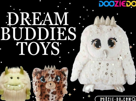 Kids Dream Buddies Toys Collection - Accesorios Bebés/Niños