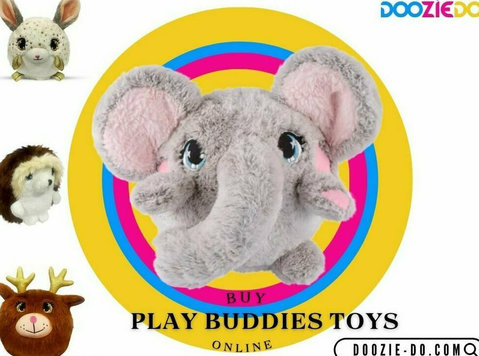 Playtime Buddies Toys Available for Purchase - Baby/Kids stuff