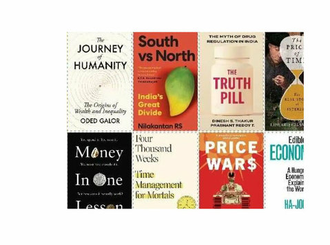 Best Selling Business and Economics Books of All Time - Books/Games/DVDs