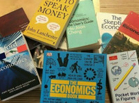 Best Selling Business and Economics Books of All Time - Knihy/Hry/DVD
