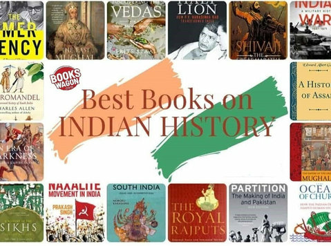 Best book for indian history for competitive exams - Bøker/Spill/DVD