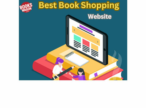 Best online shopping sites for books in India - ספרים/משחקים/די.וי.די