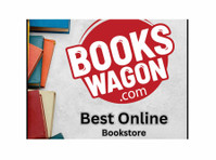 Buy books online from Bookswagon - Книги/игры/DVD