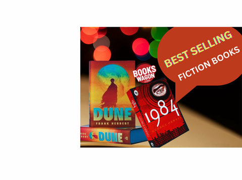 Buy the Best Selling Books Online from Bookswagon - Truyện/Trò chơi/Đĩa DVD