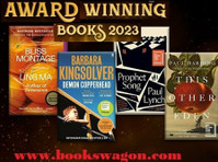Popular Award Winning Books in 2023 - کتابیں/کمپیوٹر گیمز/ڈی وی ڈیز