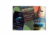 What are the best science fiction novels? - کتابیں/کمپیوٹر گیمز/ڈی وی ڈیز