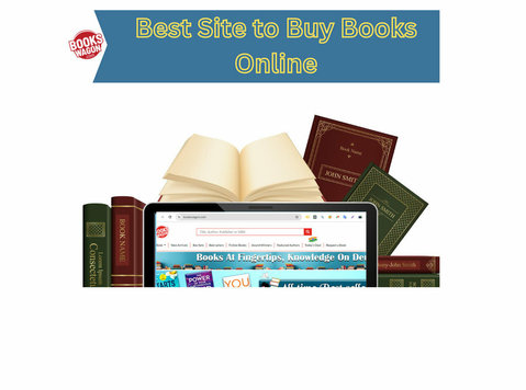 Where to buy books online cheap in India - Buku/Permainan/DVD