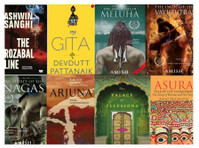 Which are the best novels written by Indians? - Libros/Juegos/DVDs