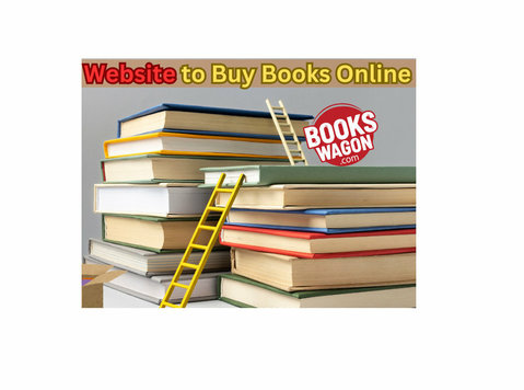 Which are the top sites to buy books online? - 	
Böcker/Spel/DVD