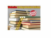 Which are the top sites to buy books online? - کتابیں/کمپیوٹر گیمز/ڈی وی ڈیز