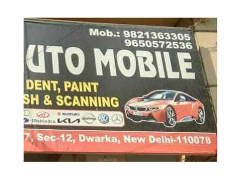 Best auto repair shop in Dwarka - Cars/Motorbikes