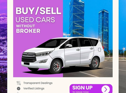 Second Hand Cars in Delhi - Cars/Motorbikes